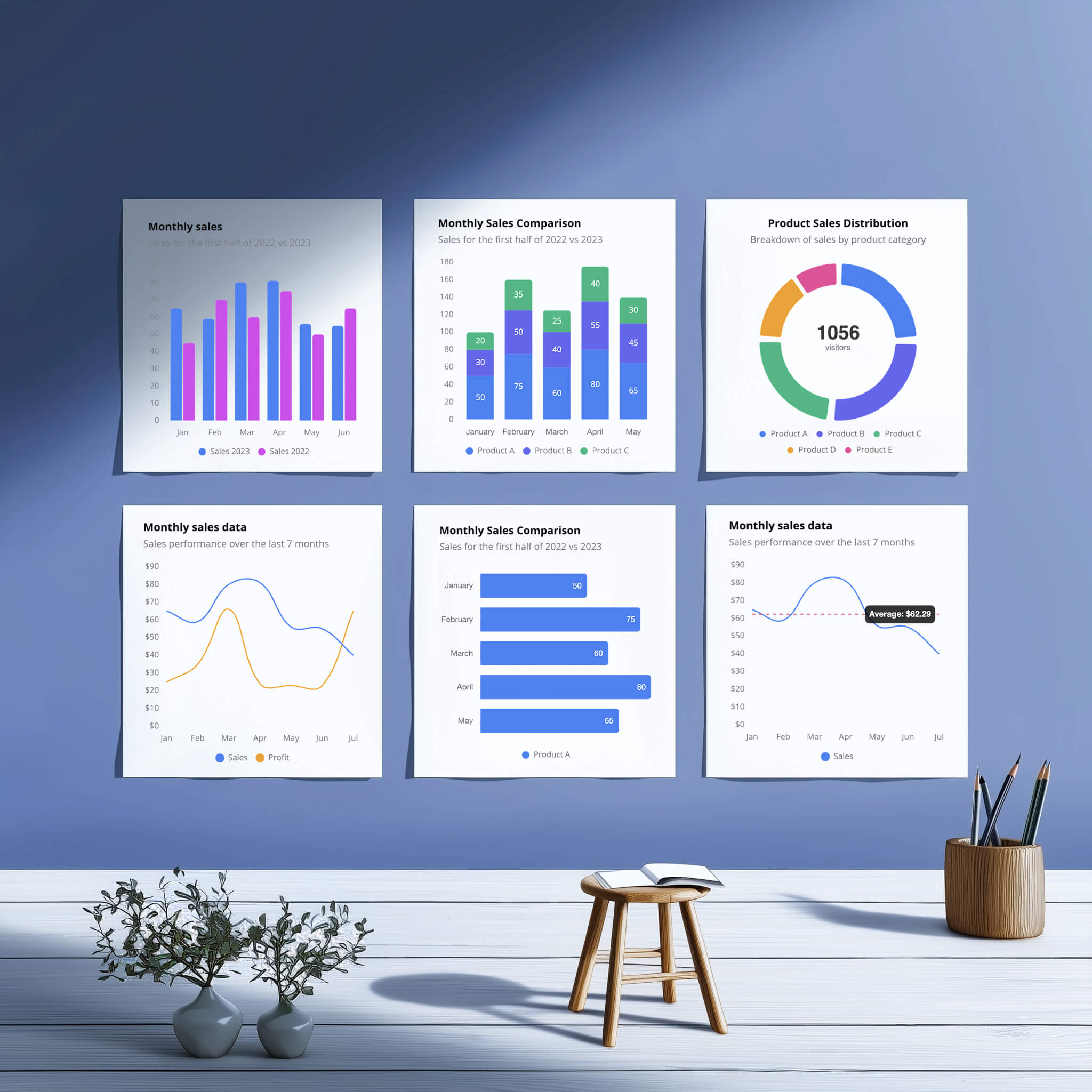 Getting started with embedded analytics